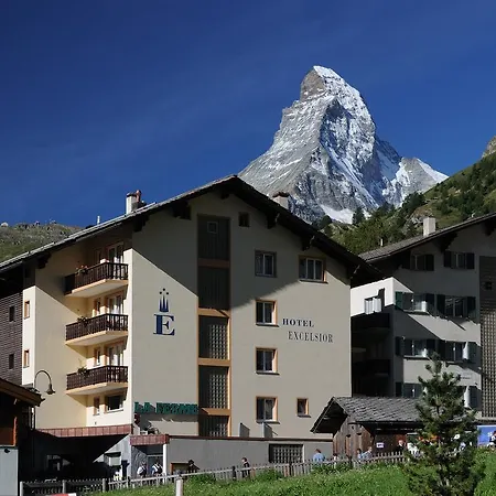 Hotel Excelsior Zermatt