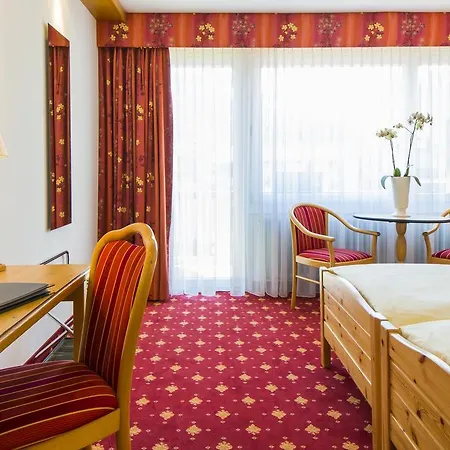 Szálloda Excelsior Zermatt
