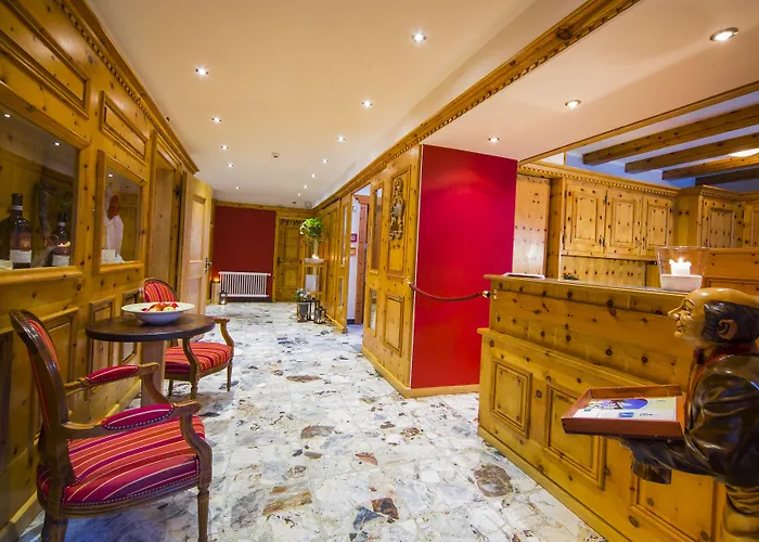 Hotel Excelsior Zermatt