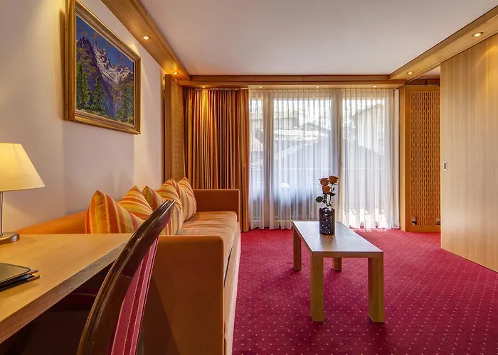 Excelsior Hotel Zermatt