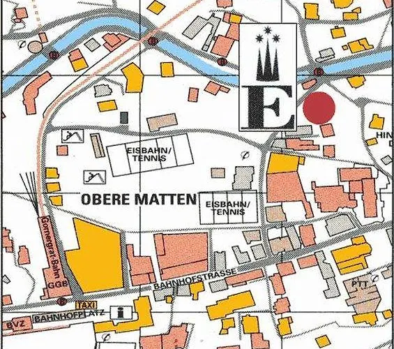 Excelsior 3* Zermatt