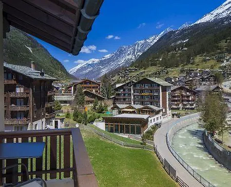 Hotell Excelsior Zermatt
