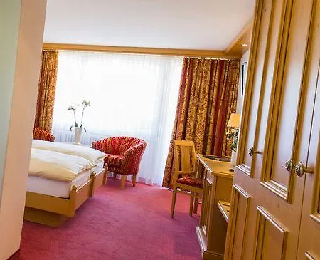 艾克塞西尔酒店 3* 采尔马特