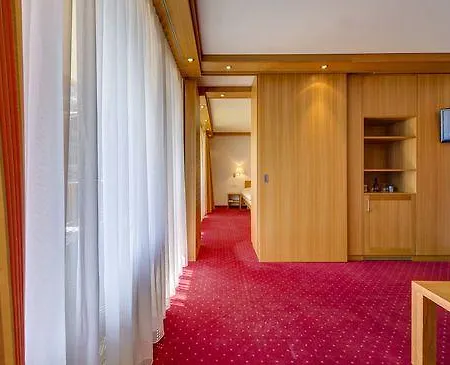 Hotell Excelsior Zermatt