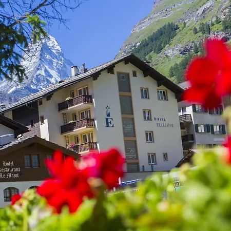 艾克塞西尔酒店 酒店 采尔马特