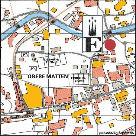 艾克塞西尔酒店 3* 采尔马特