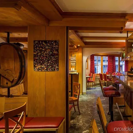 艾克塞西尔酒店 3* 采尔马特