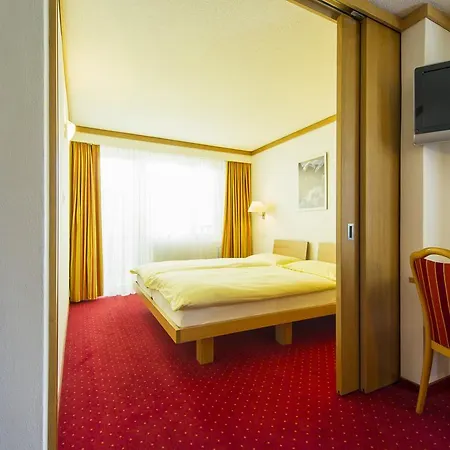 Hotell Excelsior Zermatt