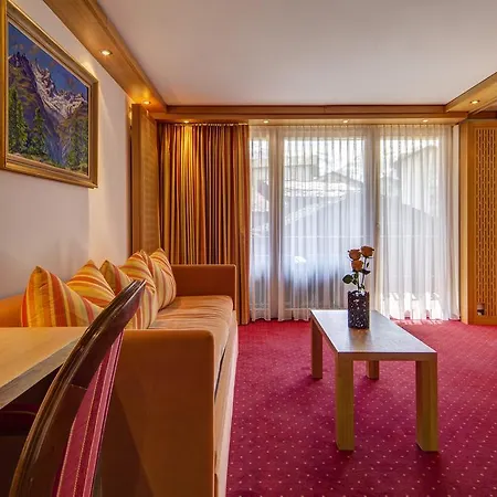 艾克塞西尔酒店 酒店 采尔马特