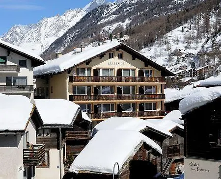 Hotell Excelsior Zermatt