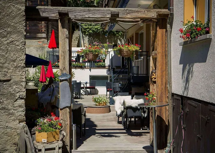 Excelsior Hotel Zermatt